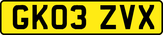 GK03ZVX