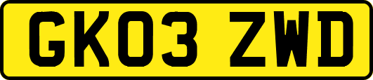 GK03ZWD