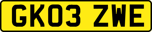 GK03ZWE