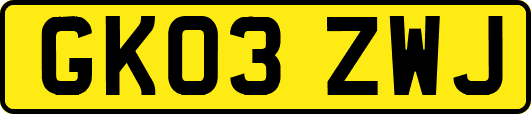 GK03ZWJ