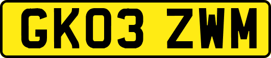 GK03ZWM