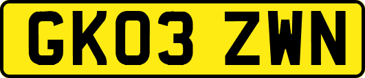 GK03ZWN