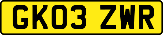 GK03ZWR