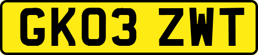 GK03ZWT