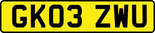 GK03ZWU