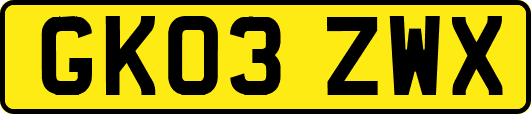 GK03ZWX