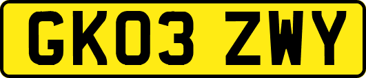 GK03ZWY
