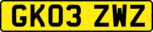 GK03ZWZ