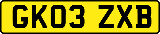 GK03ZXB