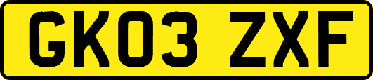 GK03ZXF