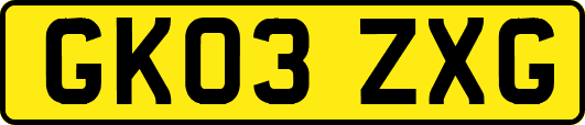 GK03ZXG