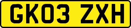 GK03ZXH