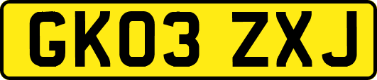 GK03ZXJ