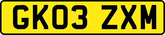 GK03ZXM