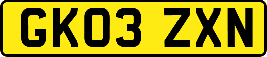 GK03ZXN