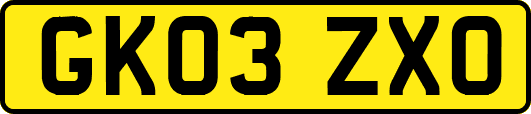 GK03ZXO