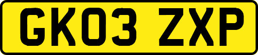 GK03ZXP