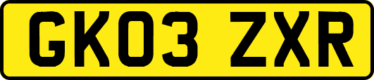 GK03ZXR