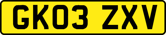GK03ZXV