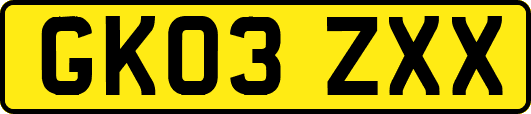 GK03ZXX