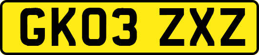 GK03ZXZ