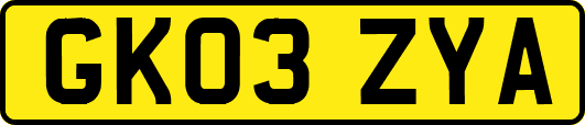 GK03ZYA