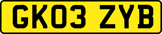 GK03ZYB