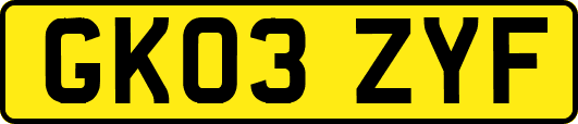 GK03ZYF