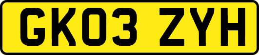GK03ZYH