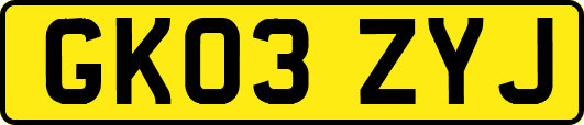 GK03ZYJ