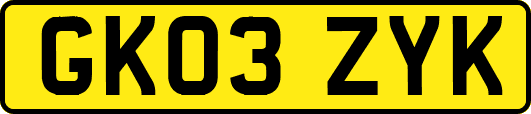 GK03ZYK