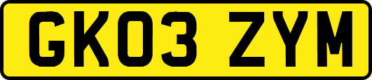 GK03ZYM