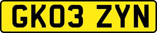 GK03ZYN