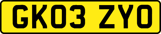 GK03ZYO