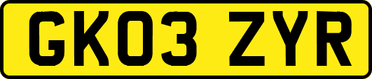 GK03ZYR