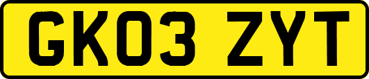 GK03ZYT
