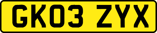 GK03ZYX