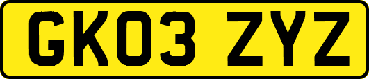 GK03ZYZ