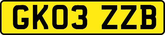 GK03ZZB