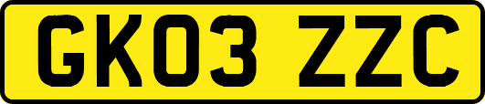 GK03ZZC