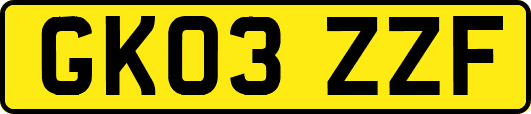 GK03ZZF