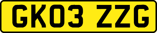GK03ZZG