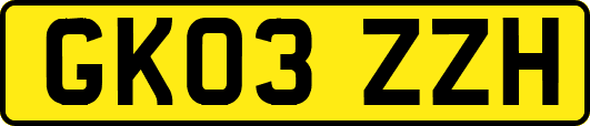 GK03ZZH