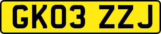 GK03ZZJ