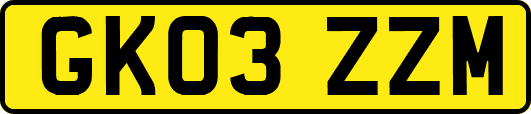 GK03ZZM