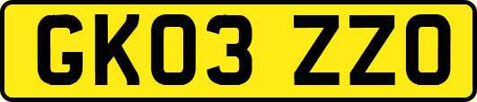 GK03ZZO