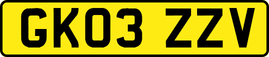 GK03ZZV
