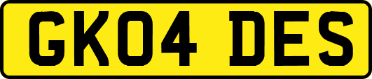 GK04DES