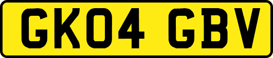 GK04GBV