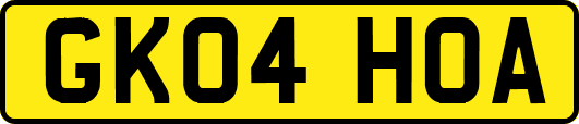 GK04HOA